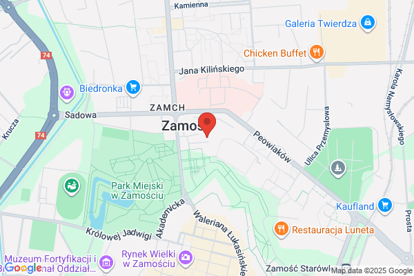 Osrodek Rehabilitacyjno - Terapeutyczny dla Dzieci Niepelnosprawnych NZOZ