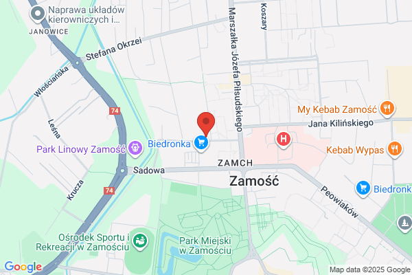 Rehamet. Specjalistyczna przychodnia lekarska i rehabilitacyjna. Szeremeta E.