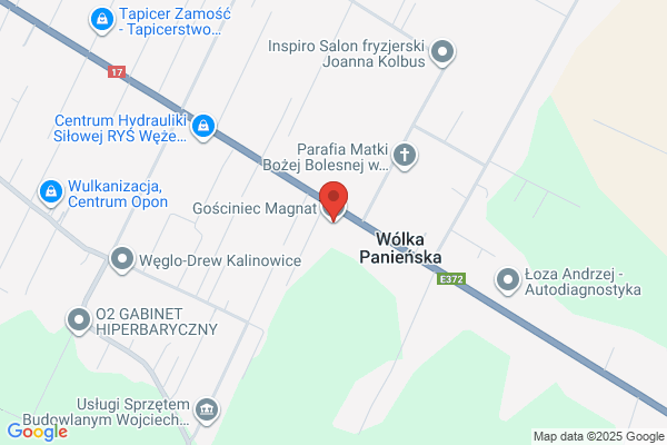 Magnat. Gosciniec