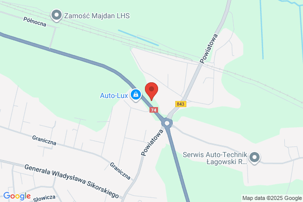 Agricola-Lublin. Sp. z o.o.