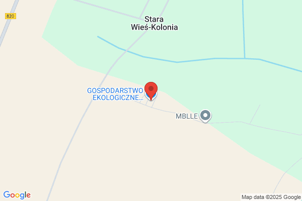 Herc Iwona. Gospodarstwo rolne