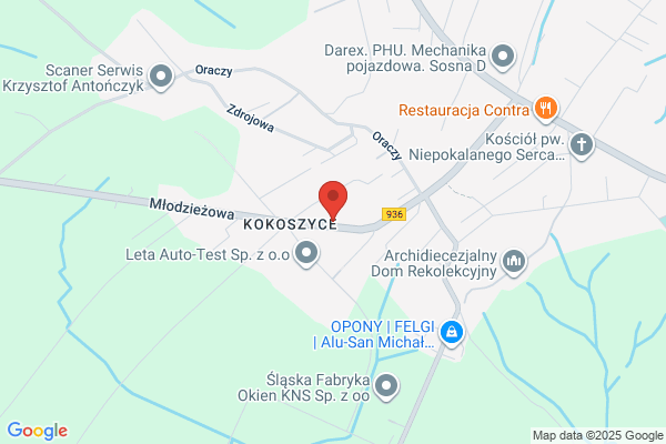 Uslugi elektromechaniczne