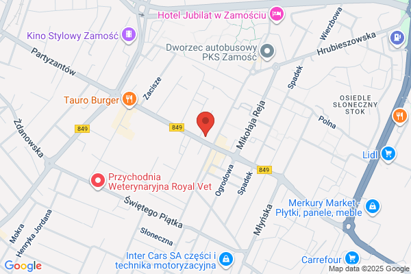 Renakol. Mieszalnia lakierów samochodowych. Sprzedaz materialów lakierniczych