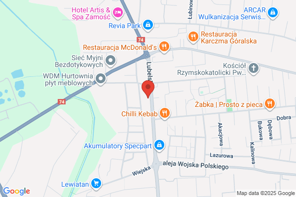 Auto-Centrum. Sp. z o.o. Serwis Forda