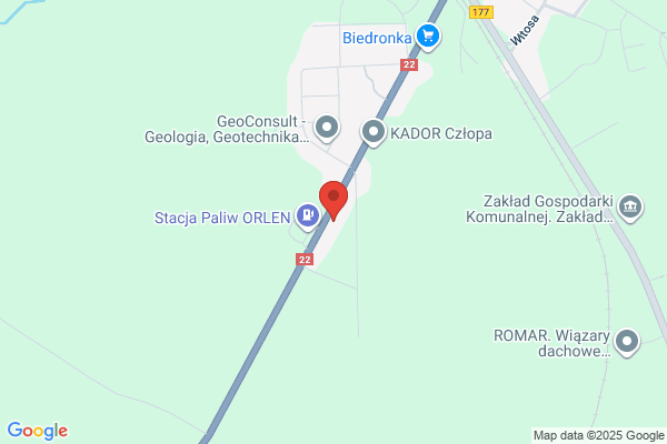 Michalski Dariusz. Uslugi motoryzacyjne