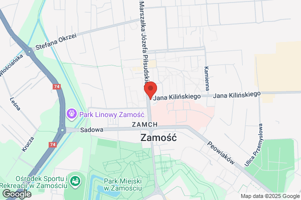 As. Sklep zoologiczny. Kowalski N.
