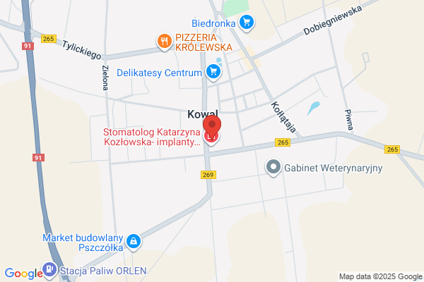 Kowalski Norbert. Stoisko zoologiczne