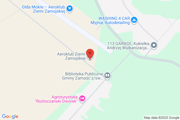 Aeroklub Ziemi Zamojskiej