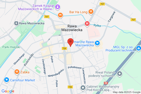 Agat SC. Sklep spozywczy. Wrebiak H., Witkowski M.
