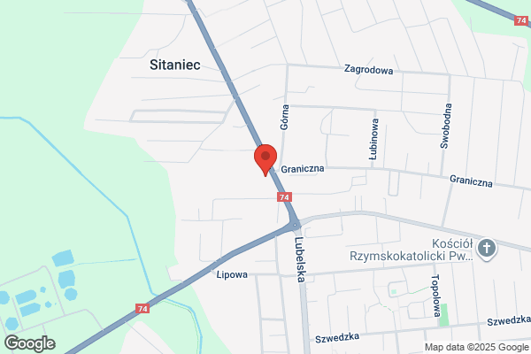 Polski Koncern Naftowy Orlen SA. Stacja paliw