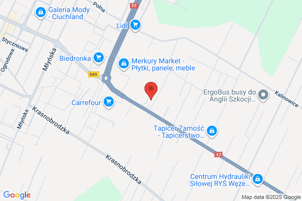 Progas. Stacja paliw. Wojtasiuk M.