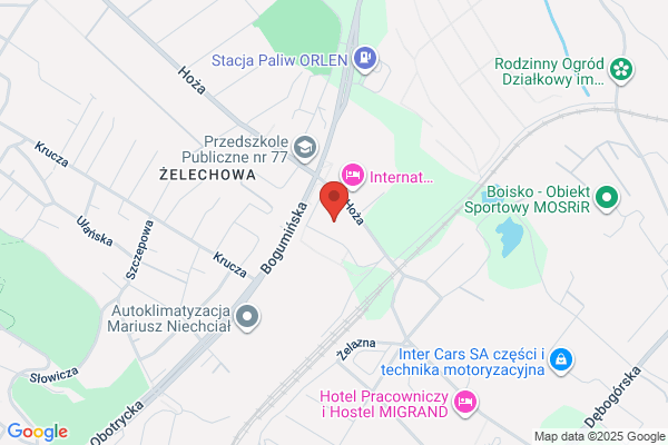 Liceum Ogólnoksztalcace nr Vlll Zespolu Szkól Ponadgimnazjalnych nr 1