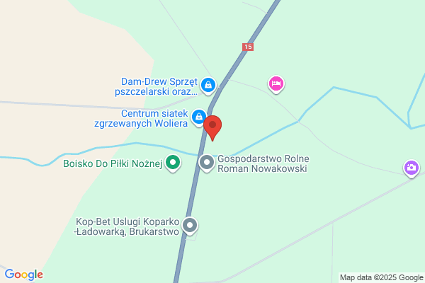 Zacharow Jerzy. Zaklad mechaniczno - slusarski