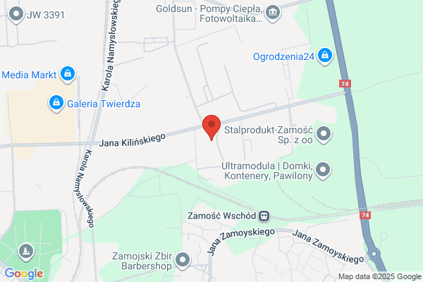 HBP. Sp. z o.o. Malopolska Hodowla Roslin. Centrala nasienna