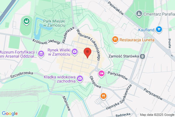 Panas Stanislaw. Zaklad zegarmistrzowski