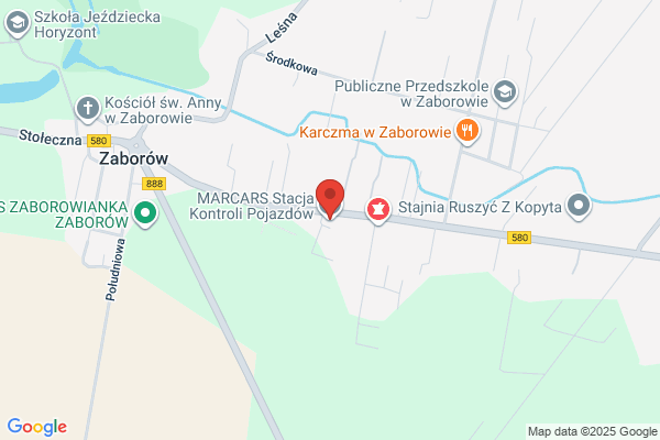 Mardar SC. Stacja kontroli pojazdów