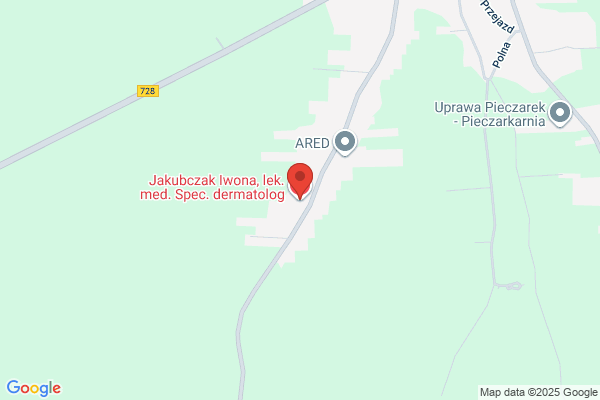 Jakubczak Pawel, lek. med. dermatolog
