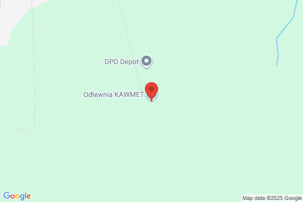 Kaw-Met. Odlewnia. Kawinski M.