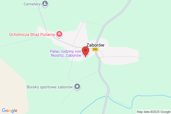 Palac w Zaborówku