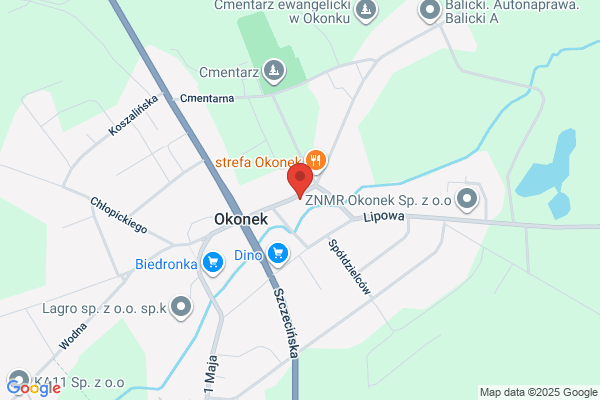 Simpartek. Okonek B.