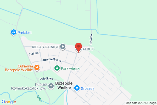 Albet. Produkcja wyrobów betonowych, ogrodowych, ozdobnych