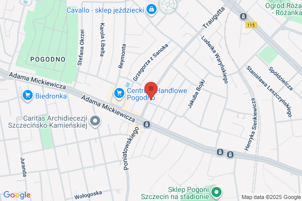 Balkanska-Sablik Kaliczka, lek. med. Spec. reumatolog. Gabinet
