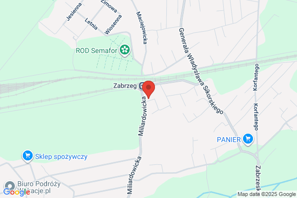 Firganek Jolanta. Zaklad fryzjerski