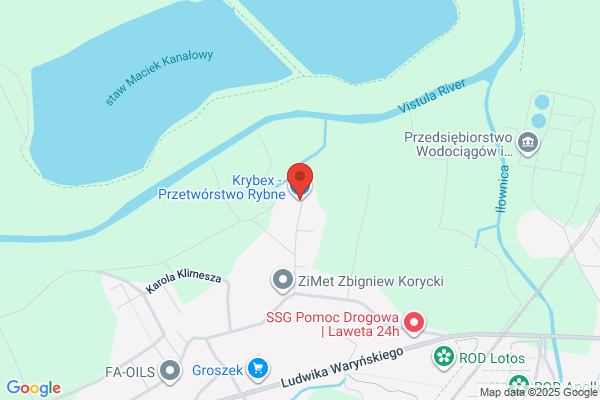 Krywult Granciszek. Przedsiebiorstwo produkcyjno - handlowo - uslugowe