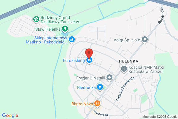 Krzyzak Halina. Salon fryzjerski