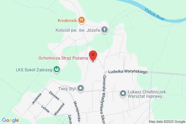 Ochotnicza Straz Pozarna