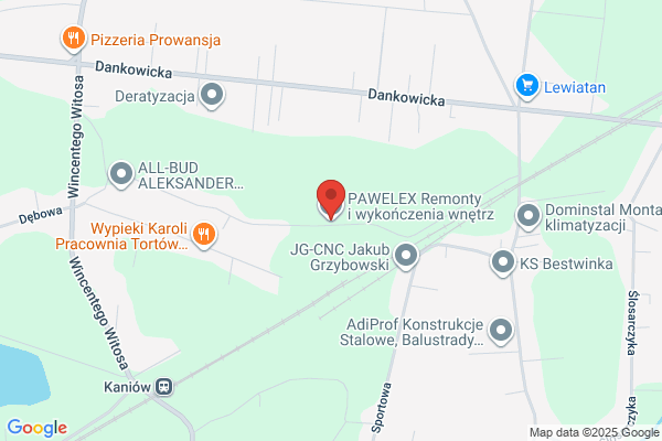 Proxy. Wnetrzak S.