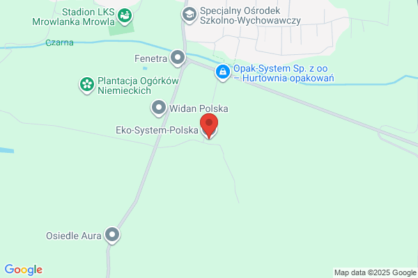 Eko-System-Polska. PPH. Przepompownie scieków, studnie kanalizacyjne