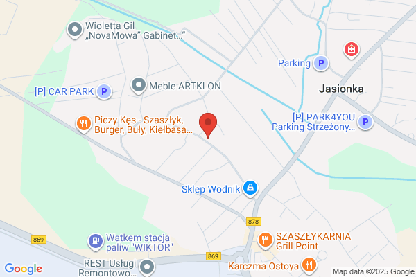 Alfamed. Niepubliczny Zaklad Opieki Zdrowotnej
