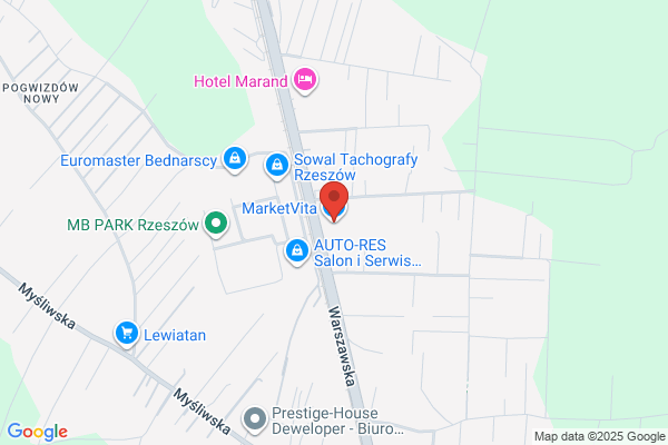 Danieks. Sklep spozywczo - przemyslowy