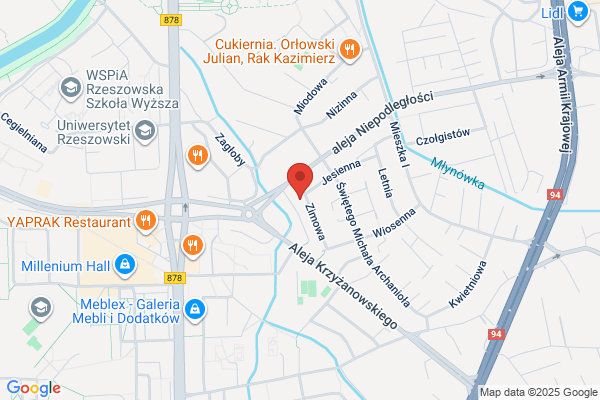 Guer. Zaklad krawiecki. Szponar J.