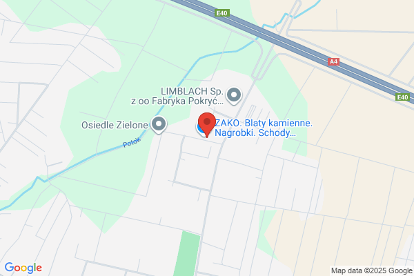 Parapety. Sp. z o.o. Sklad fabryczny