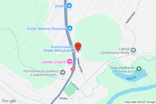 Automarket. Sp. z o.o. Autoryzowany dealer i serwis Mitsubishi Motors
