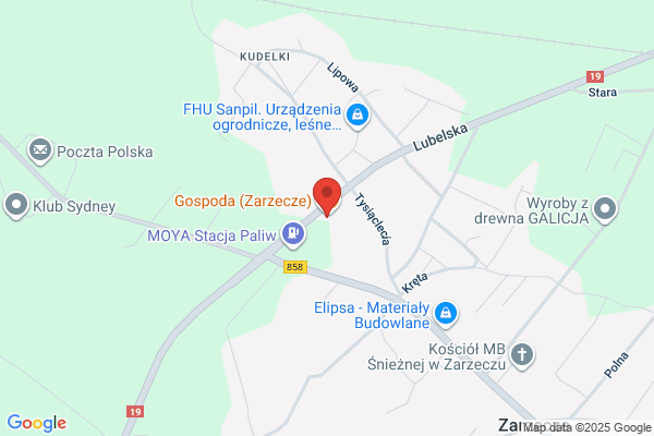 Bar. Zaklad handlowo - gastronomiczny