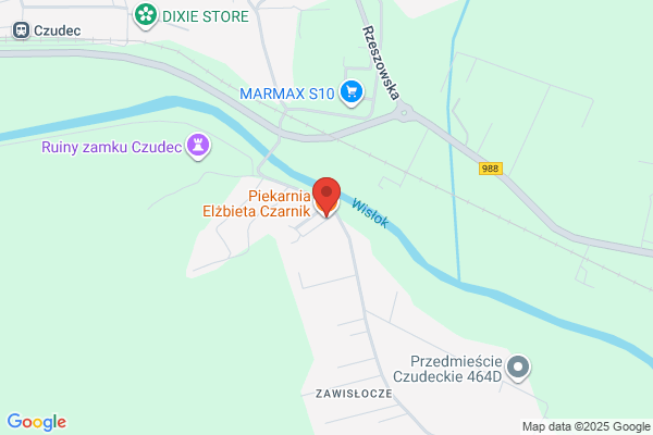 Czarnik Elzbieta. ZPH. Piekarnia