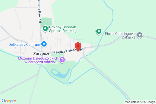 Internat Zespolu Szkól Rolniczych