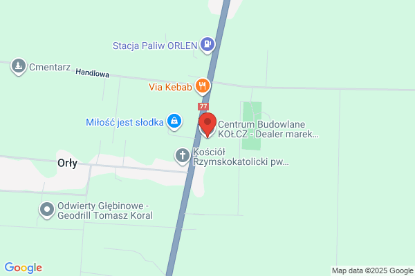 Kolcz Edyta. Sklep wielobranzowy