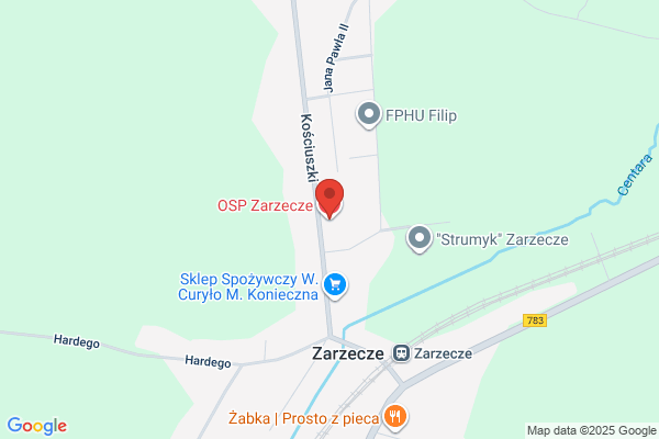 Ochotnicza Straz Pozarna