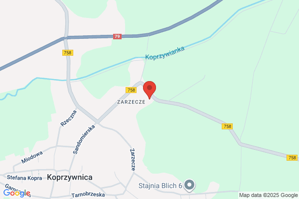 PODR. Noclegi, konferencje