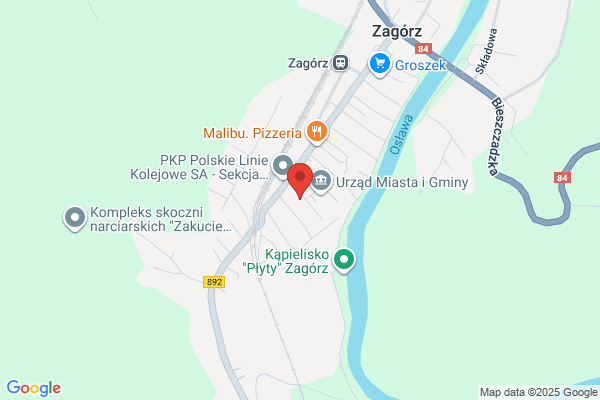 Policja. Posterunek