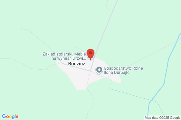 Czako. Zaklad stolarski. Puchalski B.