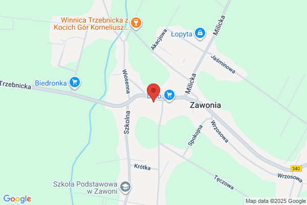 Parafia rzymskokatolicka sw. Jadwigi