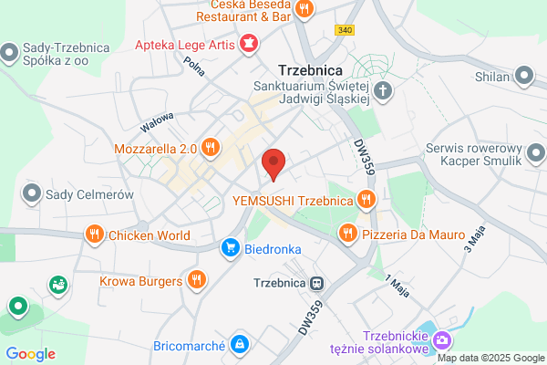 Rubaszewski Boguslaw, lek. wet. Lecznica dla zwierzat