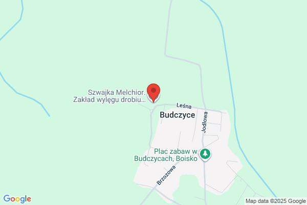Szwajka Melchior. Zaklad wylegu drobiu wodnego