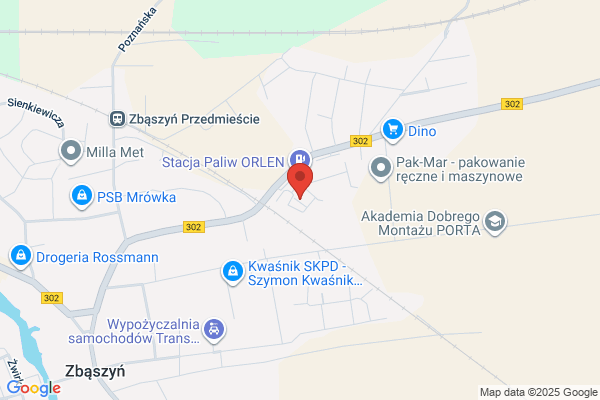 1001 Drobiazgów. Sklep GS Samopomoc Chlopska