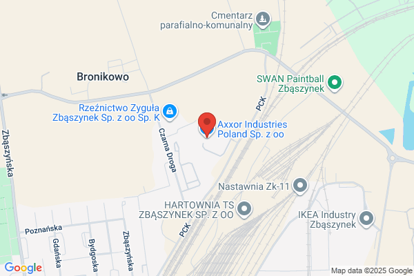 Axxion Industries Polska. Sp. z o.o.